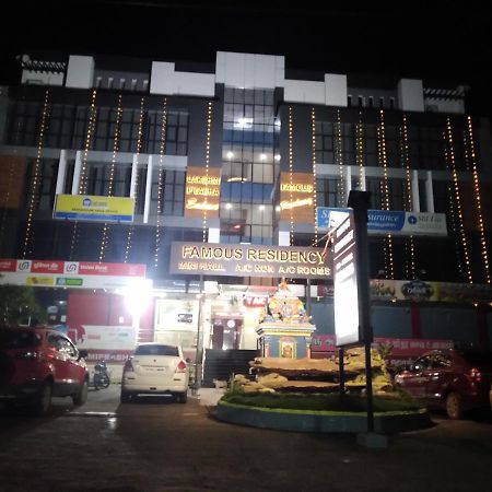 Famous Residency Tiruchirappalli Exterior foto