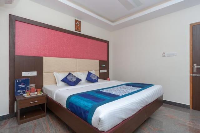Famous Residency Tiruchirappalli Exterior foto
