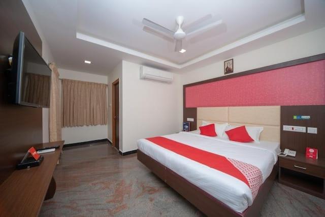 Famous Residency Tiruchirappalli Exterior foto